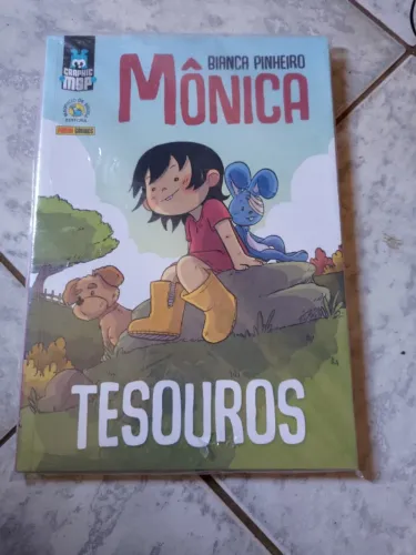 Graphic Novels Turma da Monica