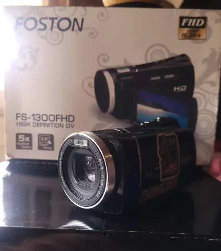 FILMADORA/CAMERA/HANDYCAM!