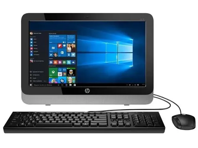 Computador Hp 18
