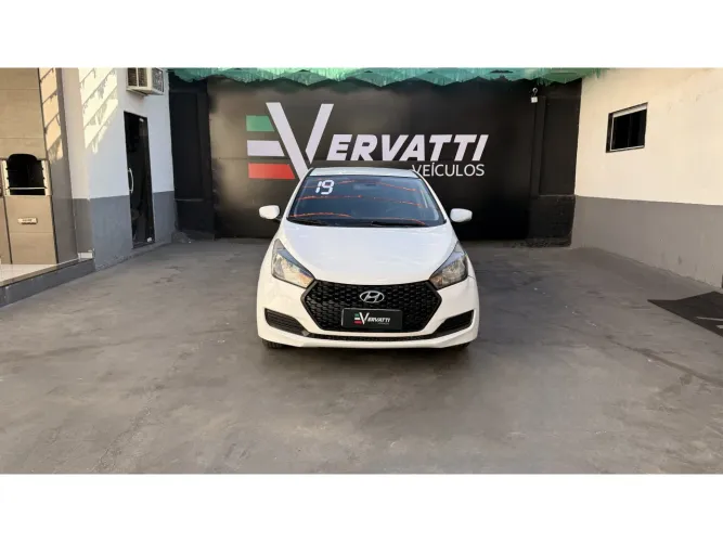 Hyundai HB20 1 Million 1.6 Flex 16V Aut. 2019