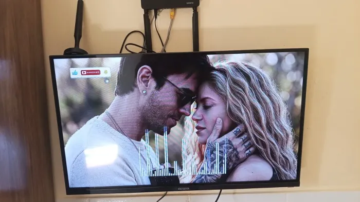 Tv aiwa 32 polegadas