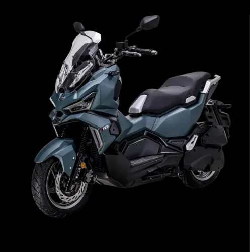 SYM ADXTG 150 2027 - ZERO KM