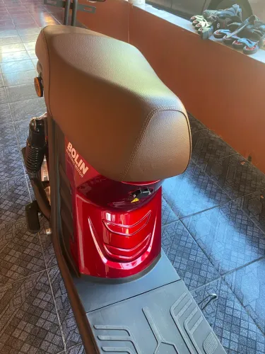Moto elétrica