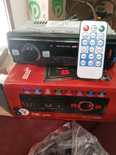 Vende se mp3 player  seven parts