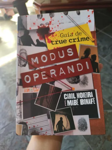 Livro Modus Operandi