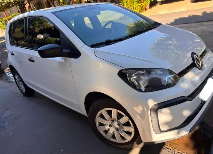 Volkswagen Up! Take 1.0 Total Flex 12V 5P 2018