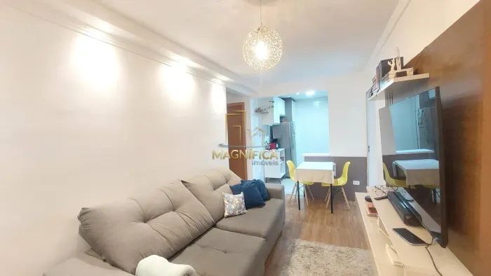 Apartamento Garden Semi Mobiliado Conforto, Praticidade e Excelente Localização