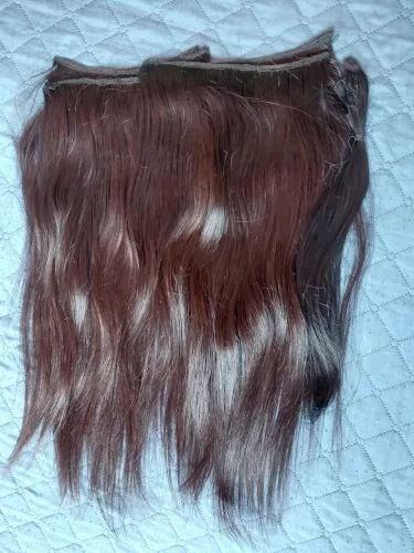 Mega hair