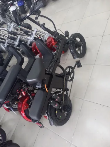 Vendemos bicicleta elétrica