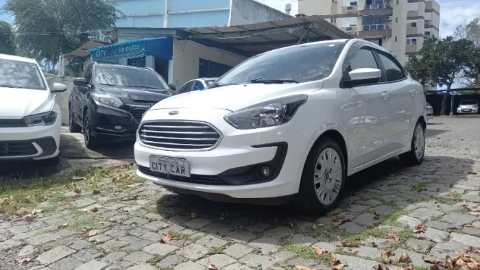 Ford KA+ Sedan 1.0 Tivct Flex 4P 2021