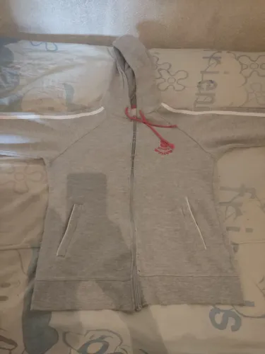 Casaco feminino Cinza