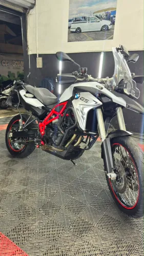 BMW GS f800 adv 2016