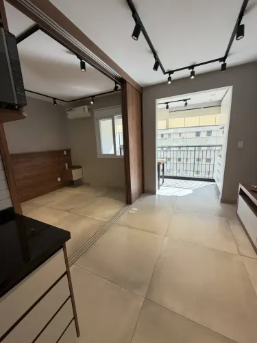 Imóvel para aluguel com 35 metros quadrados com 1 quarto em Consolação - São Paulo - SP