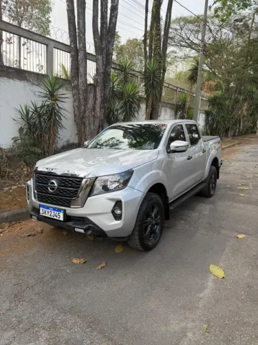 Nissan Frontier SE CD 4X4 2.3 Bi-TB Diesel Aut. 2023