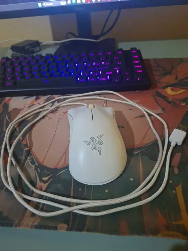 Mouse gamer Razer