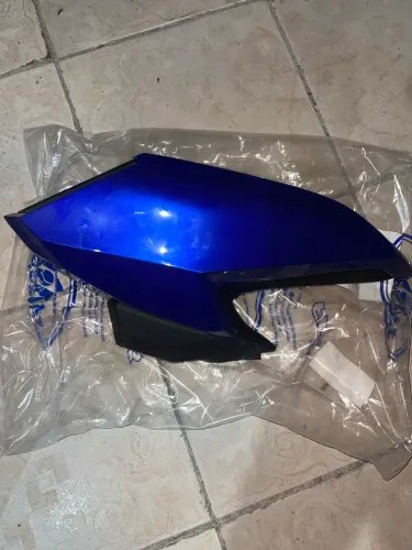 Par de asas tanque Fan 160