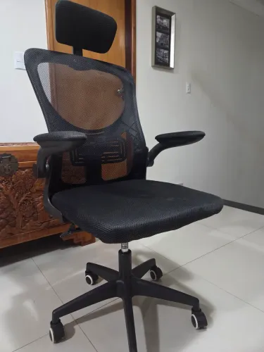 Cadeira Presidente Ergonômica