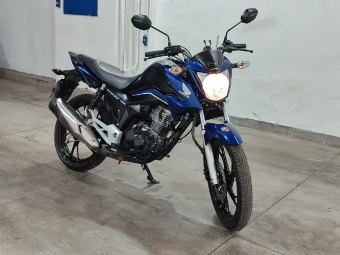 CG 160 Titan Flex One ED. Especial 40 Anos