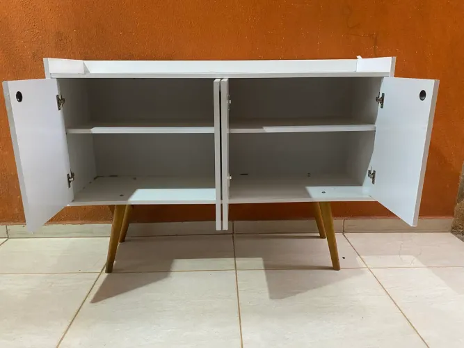 Aparador / Armário de cozinha retrô 