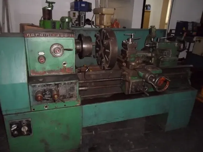 Torno Mecanico Nardini 300II