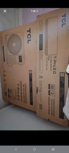 Ar condicionado TCL