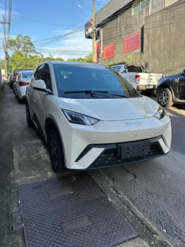BYD Dolphin Mini (Elétrico) 2027