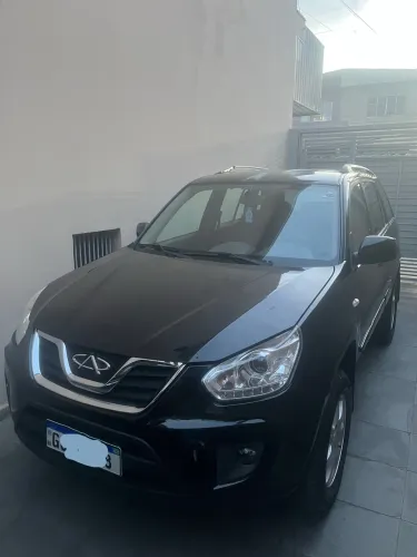 Chery Tiggo 2.0 16V Aut. 5P 2015