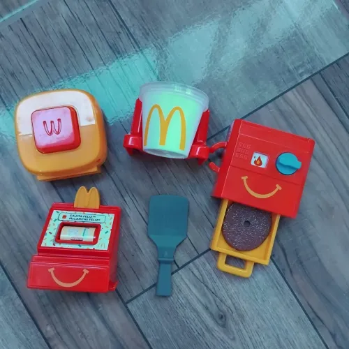 Brinquedo do McDonald's
