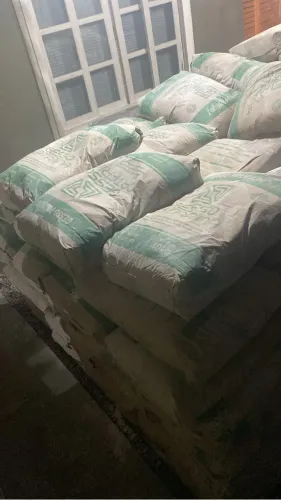 Gesso fundição 40KG 