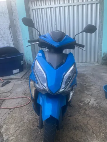 Honda Elite 125 2021