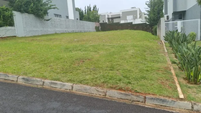 Terreno à venda em condomínio fechado - Estrela, Ponta Grossa