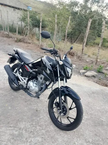 Moto toda em dia toda revisada 