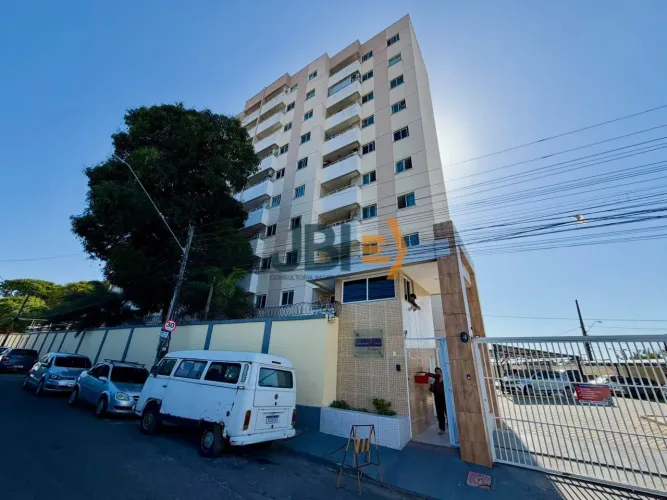 Apartamento nascente com 3 quartos, 1 suíte e 1 vaga - Antônio Bezerra