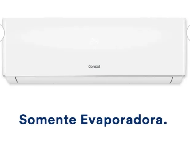 Evaporadora Split Hw On/off Consul 9000 Btus Frio 220V Monofasico