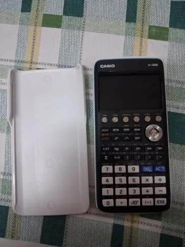 Calculadora Científica Gráfica Casio fx-CG50 Nova