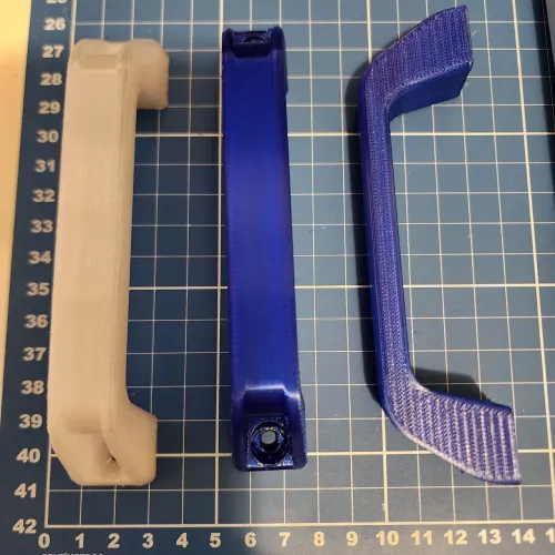 Alça handle para prancha cabrinha - azul