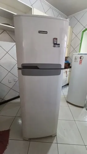 Geladeira Duplex Continental