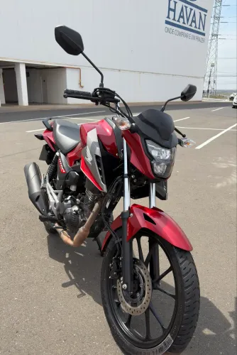 Cg Titan 160 Abs