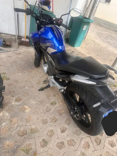 VENDE - SE, CB TWISTER AZUL, 2021