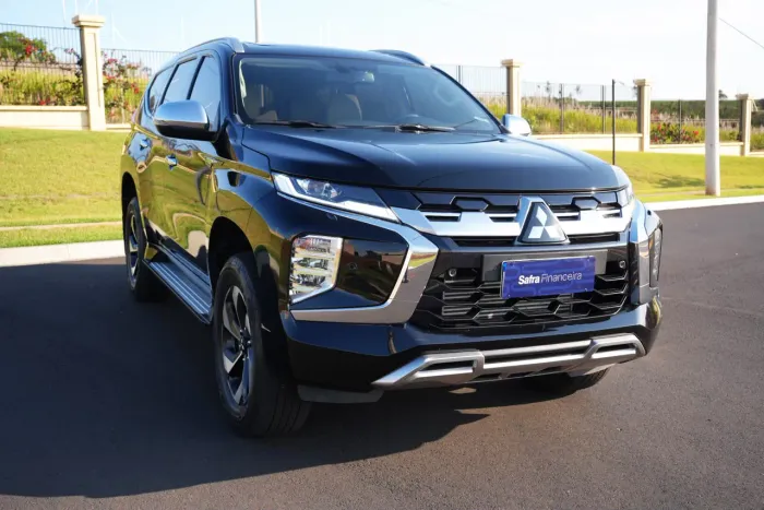 Mitsubishi Pajero Sport HPE-S 2.4 4X4 Diesel AUT 2025