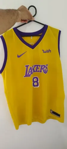 Regata Los Angeles Lakers Kobe Bryant GG