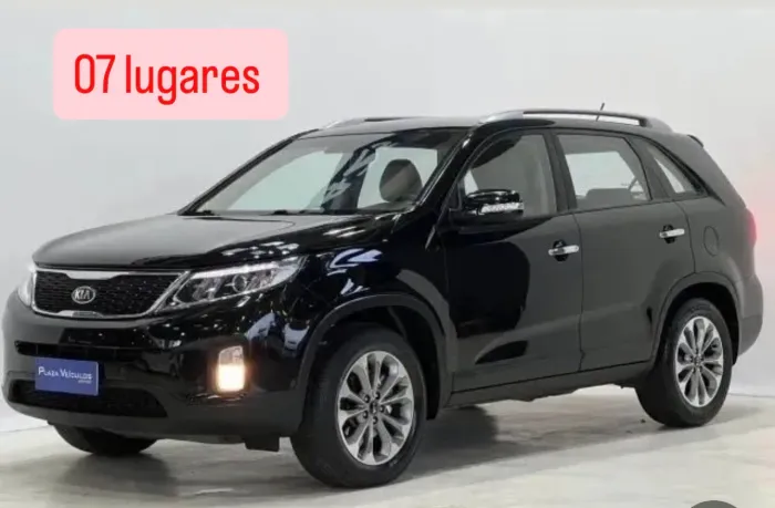 Kia Motors Sorento 3.5 V6 24V 278cv 4X4 Aut. 2015