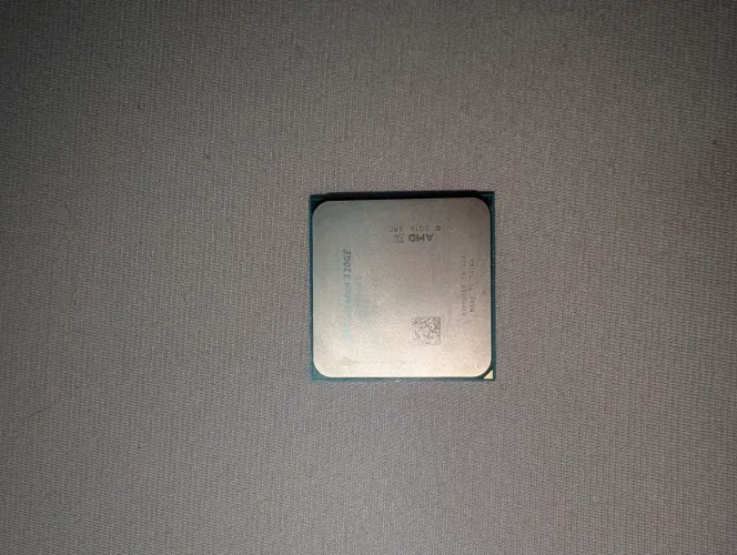 Processador AMD Athlon 320ge