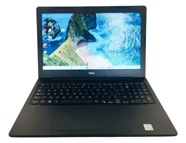 NOTEBOOK DELL VOSTRO i5 TELA GRANDE 15.6 SSD 512GB