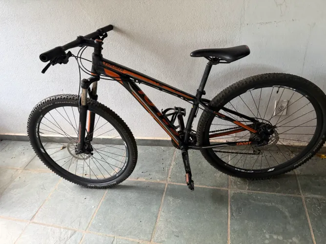 caloi explorer sport 2017/2018