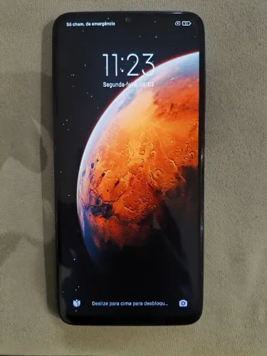 Smartphone xiaomi note 8 pro