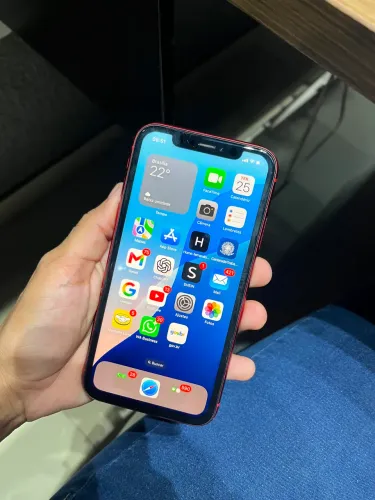 iPhone XR