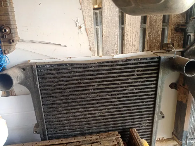 Vendo esse intercooler 