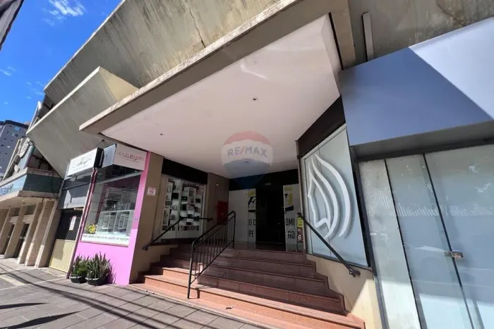 Sala Comercial à venda no Centro - Edifício Comercial Felipe Adura