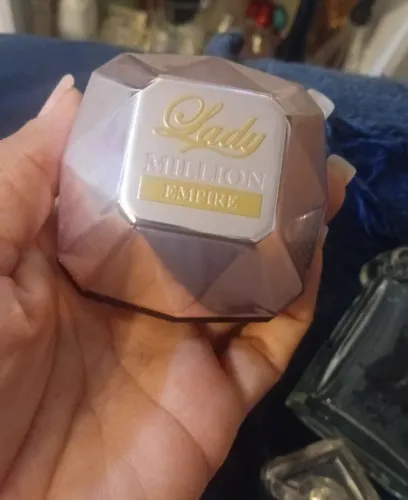 Perfume Lady Million Empire sem caixa